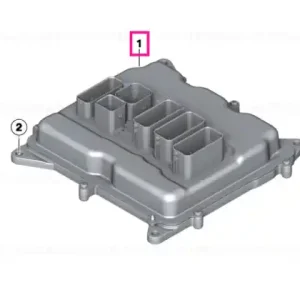 Basic cotrol unit DME MEVD172U - BMW Promoție