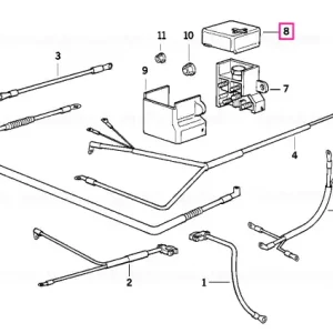 Reducere Capac baza B+ - BMW