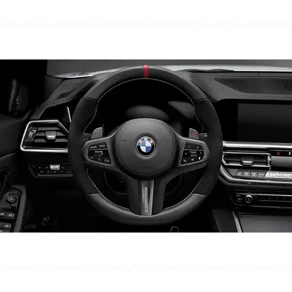 Volan "BMW M Performance" - BMW Seria 1 F40, Seria 2 F44 G42, Seria 3 G20 G21 G28, Seria 4 G22 G23 G26, i4 G26, Z4 G29 Retur gratuit