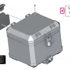 Mai ieftin Rep.kit f lock cylinder - BMW Motorrad