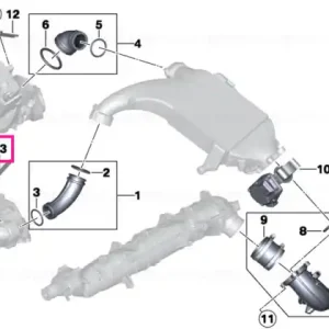 Comandă acum Reinforcement plate - BMW
