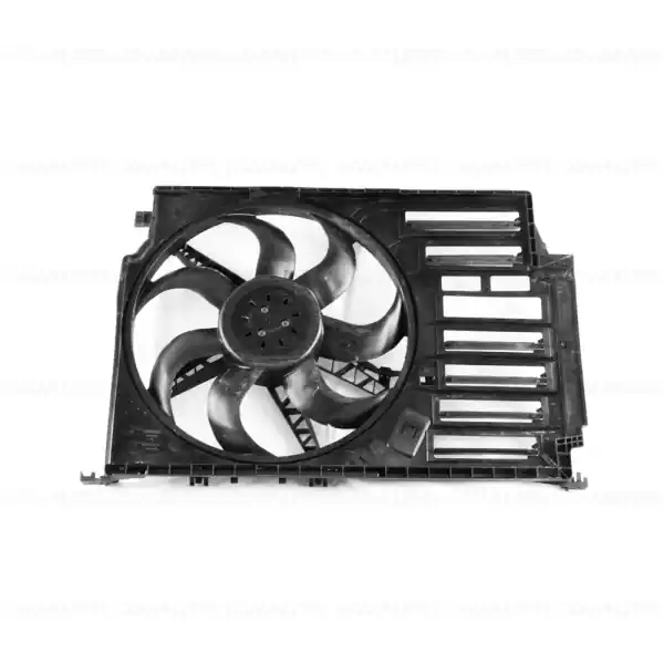 Carcasa ventilator cu ventilator, 400W - BMW Seria 2 F45 F46, X1 F48, X2 F39 - Mini Clubman F54, Countryman F60 Preț promoțional