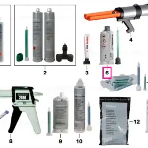 Bodywork adhesive K4 50ML - BMW Ofertă