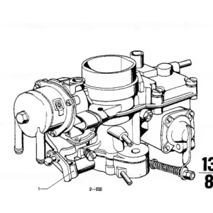 Reducere specială Kit reparatie carburator PDSI/A - BMW