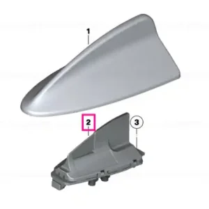 Discount Roof antenna - BMW