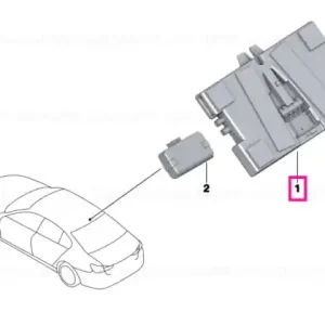 Telematics control unit ATM2 ECE 4G - BMW Discount