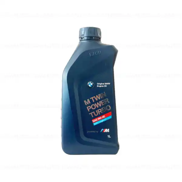 Ulei motor 0W-40 LL-01 BMW M Twin Power Turbo - Original BMW - 1000 ml Preț mic