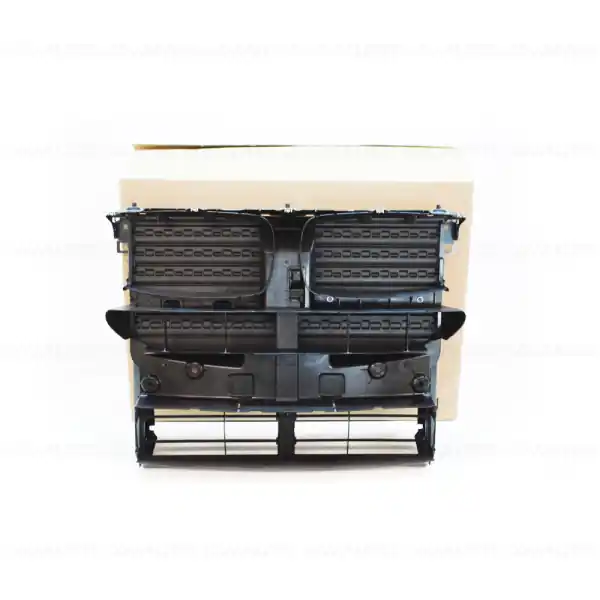 Canal aer frontal radiator, cu control clapete - BMW X5 F15, X6 F16 Ofertă exclusivă