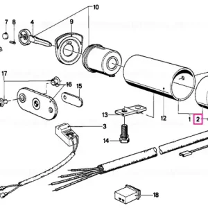 Reducere specială Ignition switch - BMW