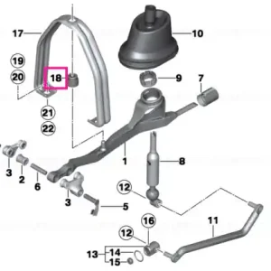 Rulmenți arbori cutie manuală - BMW Ultima șansă