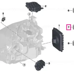 Set, small parts - BMW Ofertă