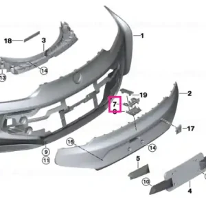 Suport I-Cam REAR - BMW Cumpără online