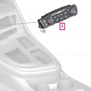 Reducere specială Automatic air conditioning control - BMW