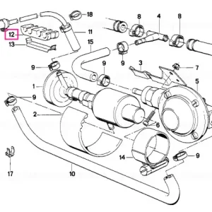 Clamp - BMW Comandă acum