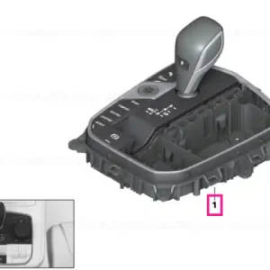Bestseller Control panel center console - BMW
