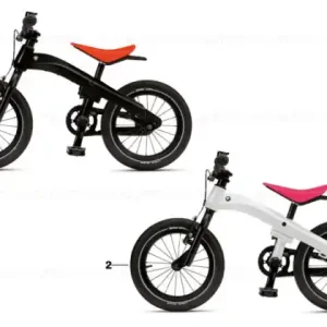 BMW Kidsbike 14", BLACK Cumpără acum