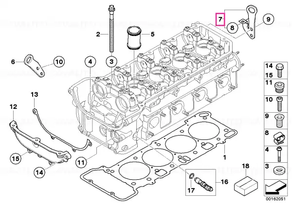 Discount Shackle - BMW