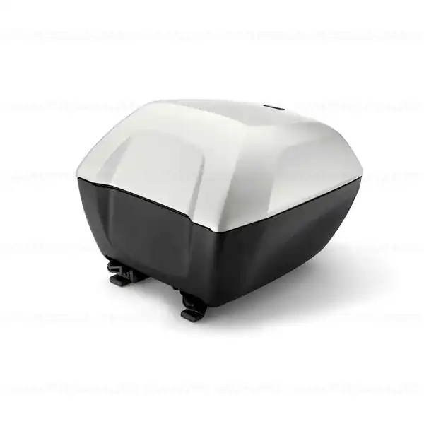 Reducere extra Carcasa capac Topcase - Alb Light