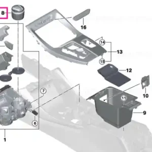Ashtray - BMW Cumpără acum
