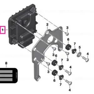 Reduceri Control unit BMS-E2 - BMW Motorrad