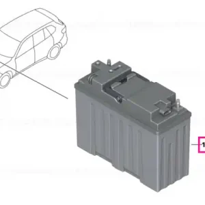 12V lithium dual storage system 10AH - BMW Premium