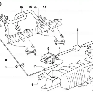 Supapă - BMW Ieftin