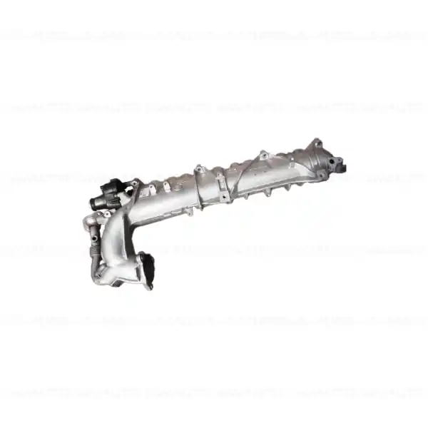 Retur ușor Galerie de admisie AGR cu control clapete RDE - BMW Seria 5 G30 G31, Seria 7 G11 G12, X5 G05, X6 G06, X7 G07