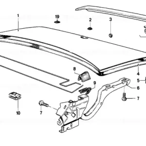 Retur gratuit Piulita capsula M5 - BMW