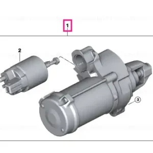 Starter - BMW Cumpără acum
