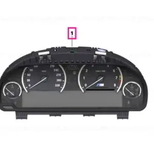 Cumpără acum Instrument cluster KM/H - BMW
