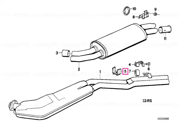 Discount Holder - BMW
