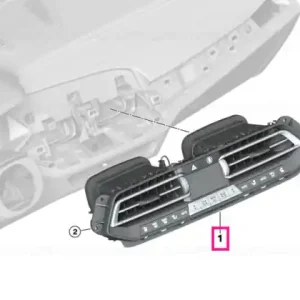 Automatic air conditioning control - BMW Reducere