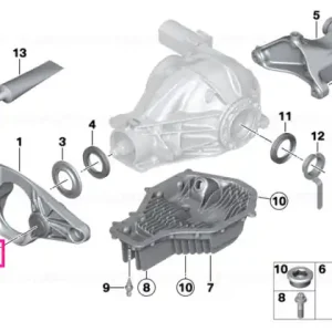 Șurub hexagonal M12X1,5X120 - BMW Ultima șansă