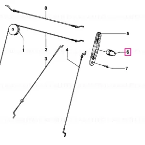 Discount Handle - BMW