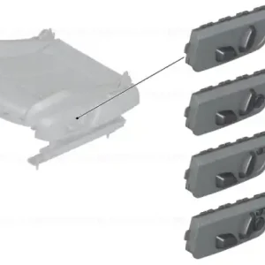 Reducere extra Seat adjustment switch, left - BMW
