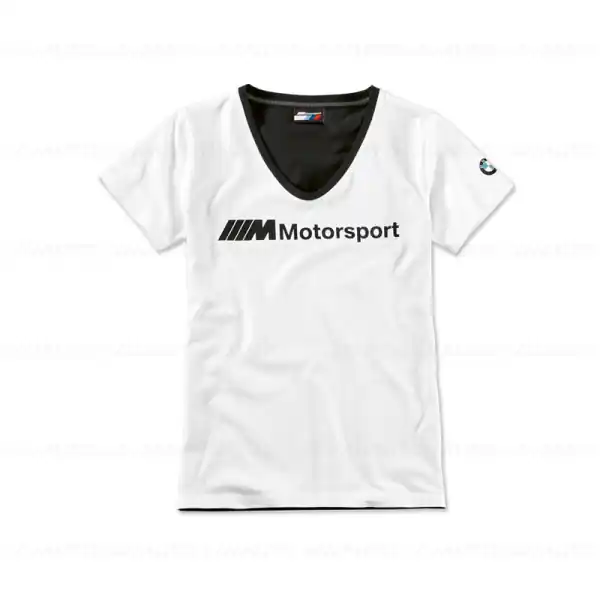 Tricou BMW M Motorsport - Femei Cumpărături sigure