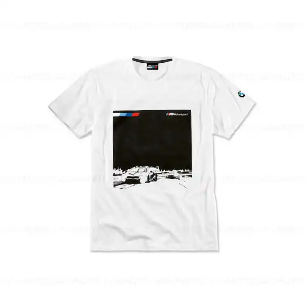 Tricou BMW M Motorsport - Barbati Doar azi