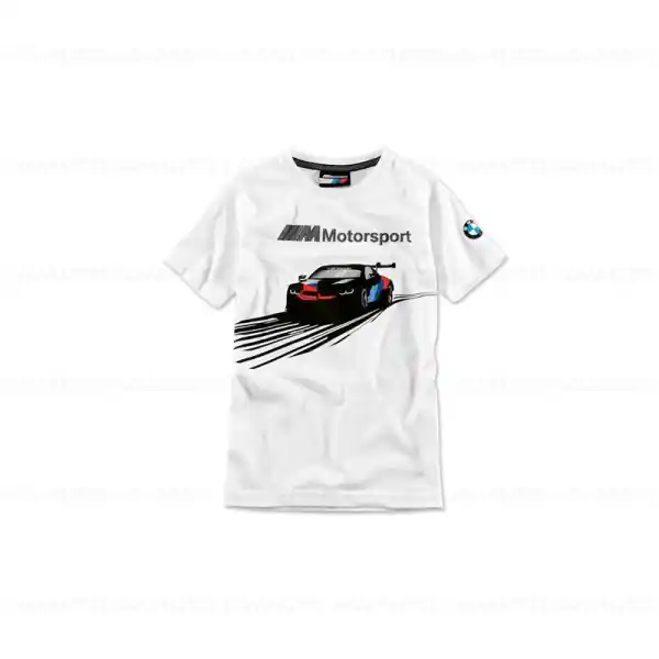 Discount Tricou BMW M Motorsport - Copii