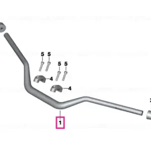 Mai ieftin Handlebar - BMW Motorrad