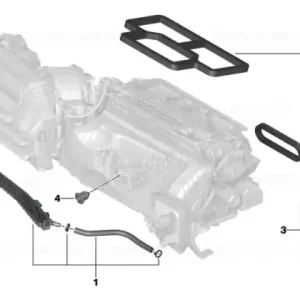 Set garnituri - BMW Doar azi