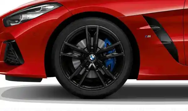 Reducere Janta aliaj usor - M Performance Double Spoke 799M - Negru (Jet Black Sol. Paint) - 9Jx19 ET:32 - BMW Z4 G29