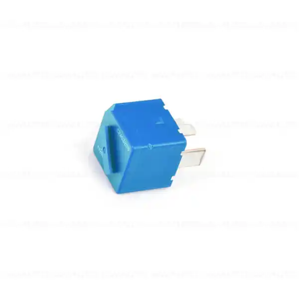 Reducere specială Releu contact, albastru deschis - BMW Seria 1, Seria 2, Seria 3, Seria 5, Seria 6, Seria 7, i4, iX, X1, X2, X3, X5, X7, Z4 - Mini Cabrio, Countryman, F65, F66