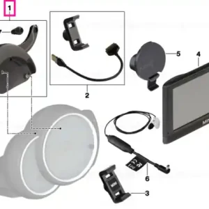 MINI Click & Drive System BASISTRÄGER - BMW - Mini Cumpără acum