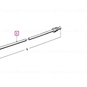 Cumpărături sigure Tub M10/M10-3048MM - BMW