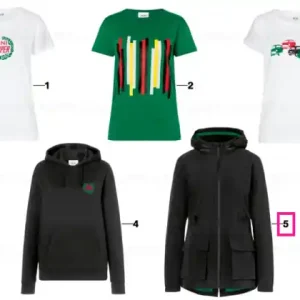 Lichidare de stoc MINI parka women's two-tone BLK/GR, S - BMW - Mini