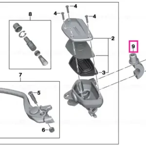 Colier tub - BMW Motorrad Vezi acum