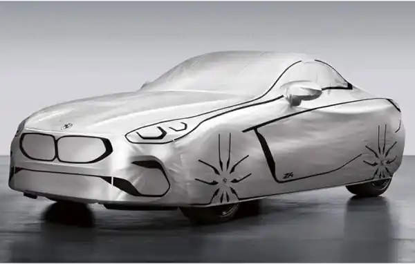 Reducere de preț Husa auto - BMW Z4 G29