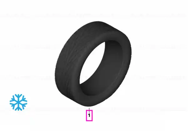 Reducere de preț Anvelopă de Iarnă - Pirelli Winter Sottozero 3 r-f - 245/40R19 98H XL - Seria 8 G14, Seria 8 G15, Seria 8 G16