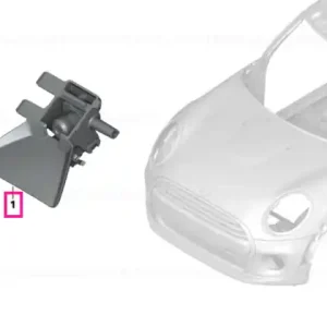 Disponibil imediat KaFAS camera - BMW - Mini