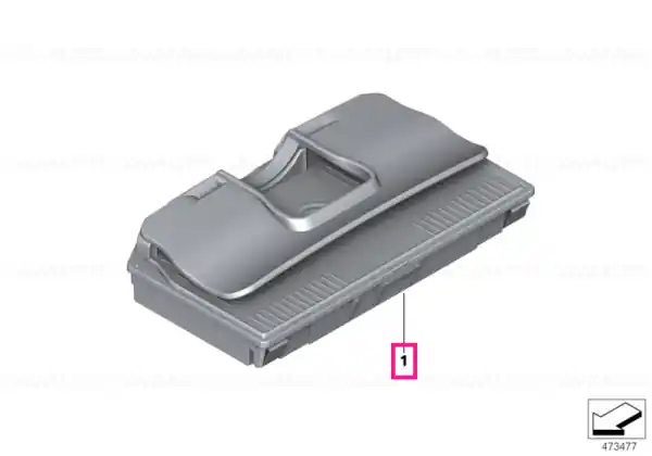 Charging device WCA - BMW Discount